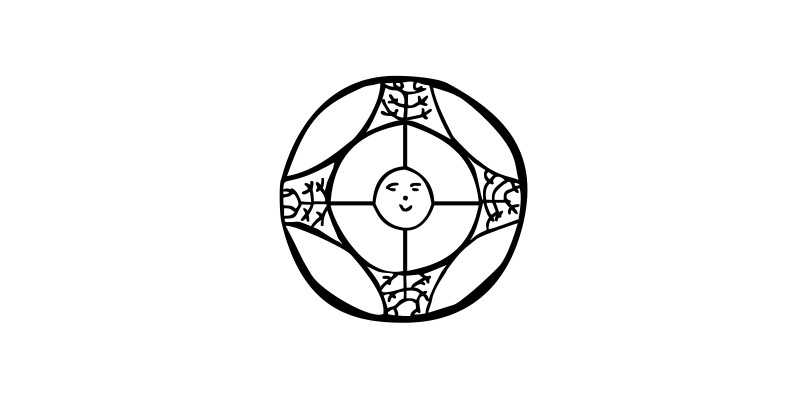 El símbolo vikingo Angurgapi